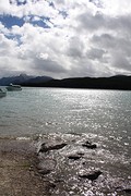 Maligne lake