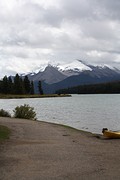 Maligne lake
