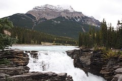 Atabhasca falls