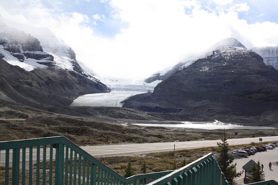 Icefields