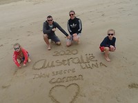 Strandpret