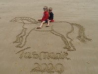 Strandritje
