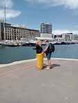 Waterfront Kaapstad