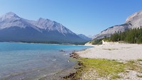 Abraham Lake Nordegg