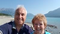 Abraham Lake Nordegg