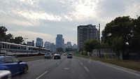 Skyline Calgary