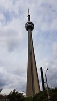 CN Tower in Toronto