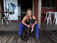 Punta del Diablo - Stinkey (1)