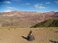Humahuaca - 14 colour mountain (11)