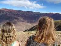Humahuaca - 14 colour mountain (21)