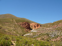 Humahuaca - Inca cuava (3)