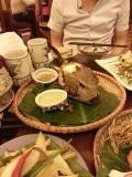 Traditioneel Vietnamees eten