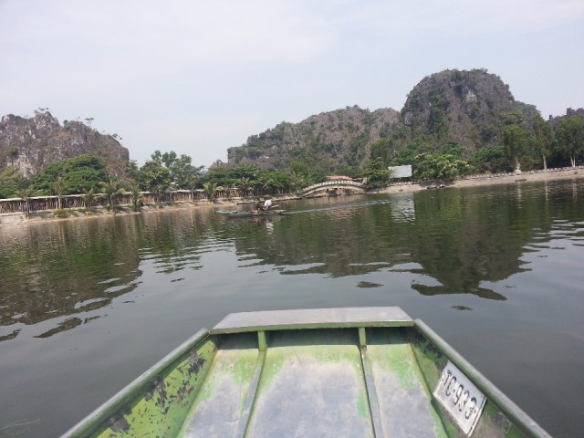 Tam Coc - Ninh Binh