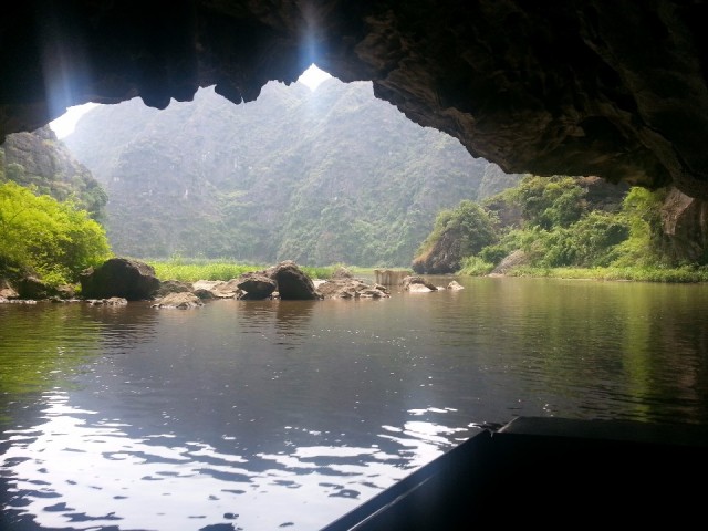 Tam Coc - Ninh Binh