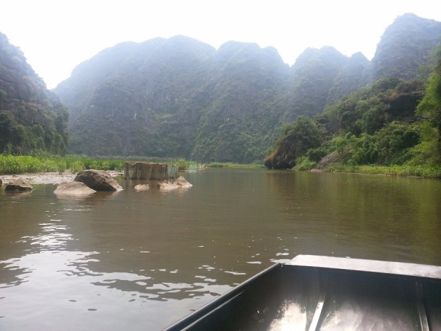 Tam Coc - Ninh Binh
