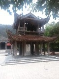 Bich Dong pagoda