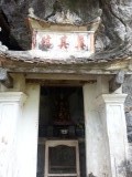 Ha, Trung and Thuong pa- godas