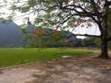 Hoa Lu temple