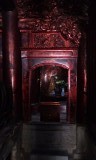 Hoa Lu temple