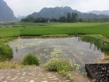 Fietstocht Ninh Binh
