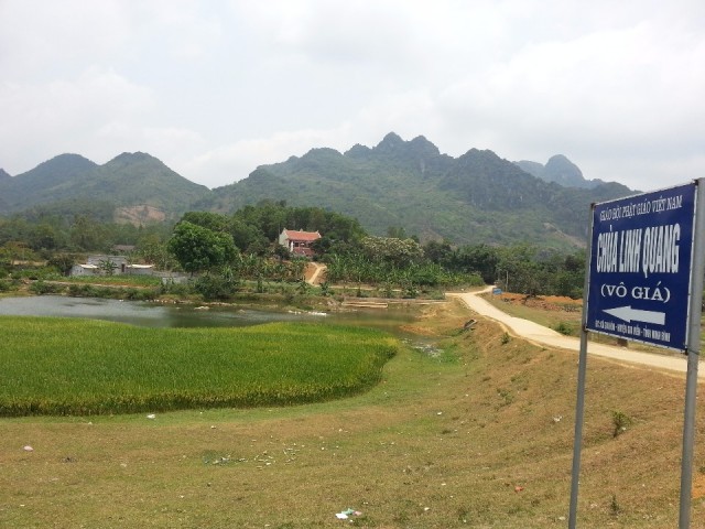 Fietstocht Ninh Binh