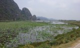Fietstocht Ninh Binh