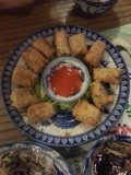 Vegetarisch Vietnamees restaurant