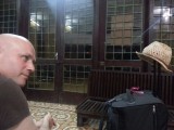 Op het treinstation Ninh Binh
