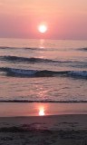 Zonsopgang Da Nang