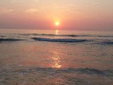 Zonsopgang Da Nang