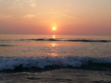 Zonsopgang Da Nang