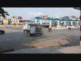 Het verkeer in Hanoi