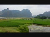 Fietstocht Ninh Binh