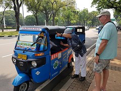 Jakarta dag 2