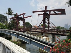 Nederlandse ophaalbrug
