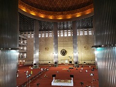 Moskee in Jakarta