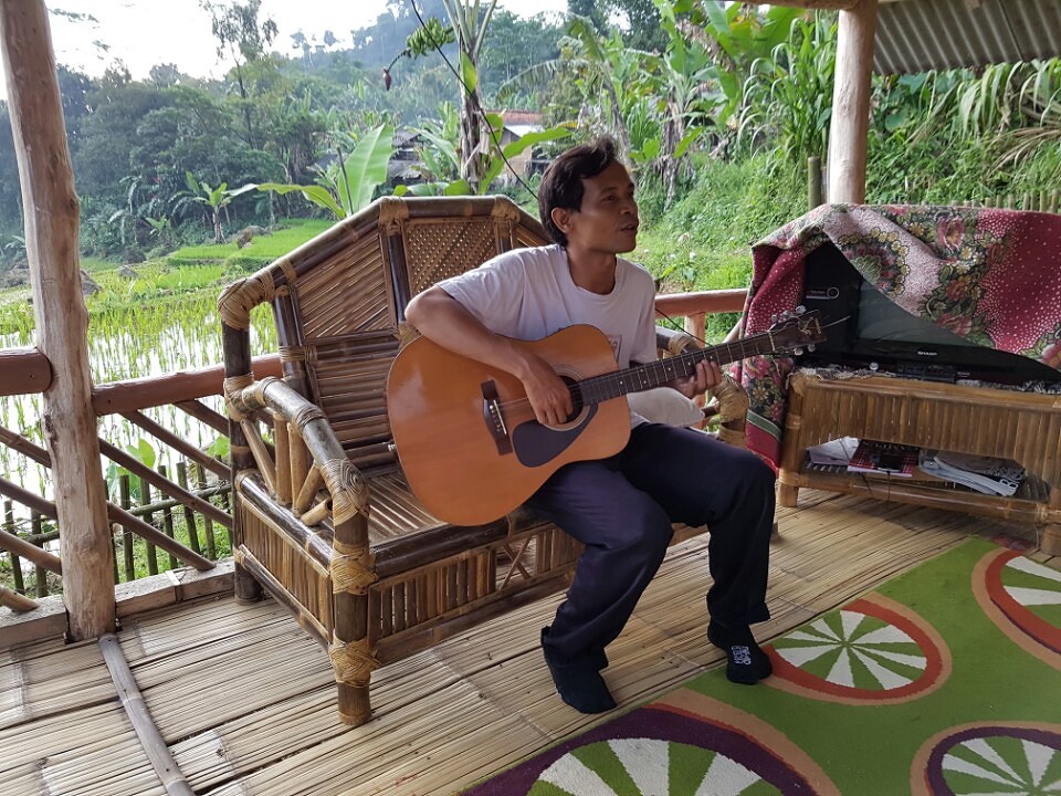 Salak Homestay