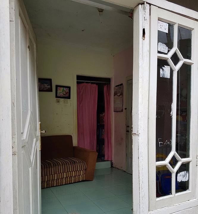 Ridwan's huis