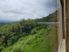 Treinreis Bandung naar Banjar