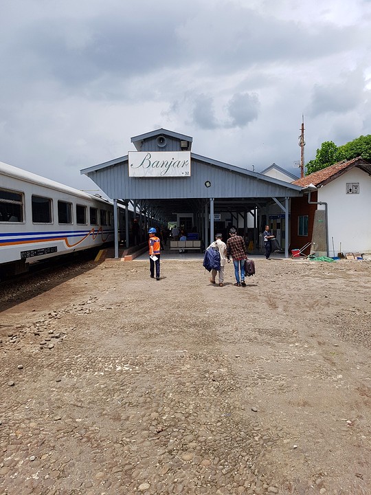 Station Banjar