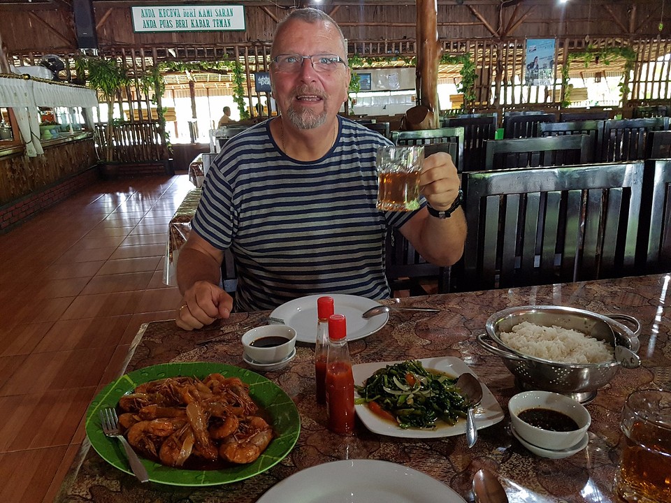 Makan makan