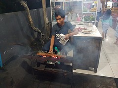 Saté kambing