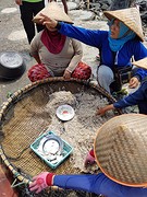 Vissershaven Pangandaran