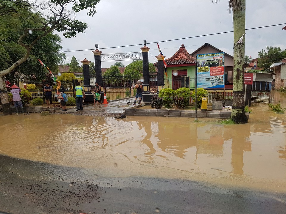 Wateroverlast