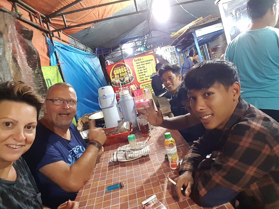 Makan makan