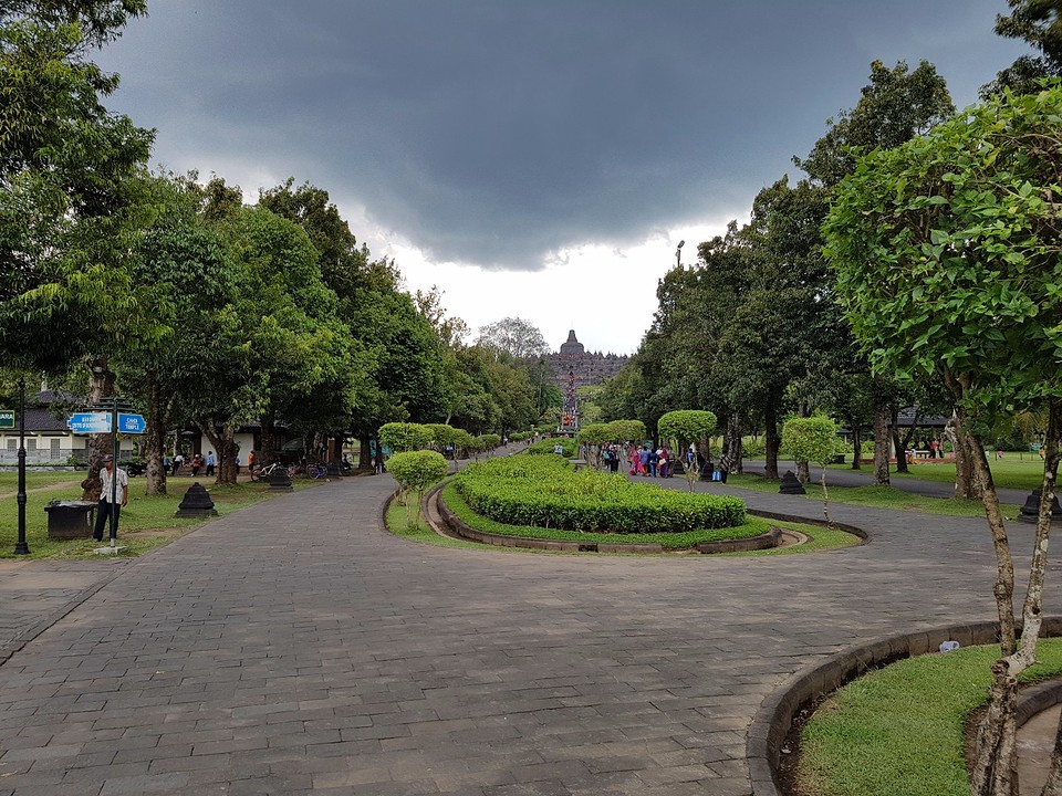 De Borobudur