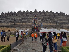 De Borobudur