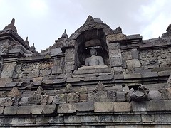 De Borobudur