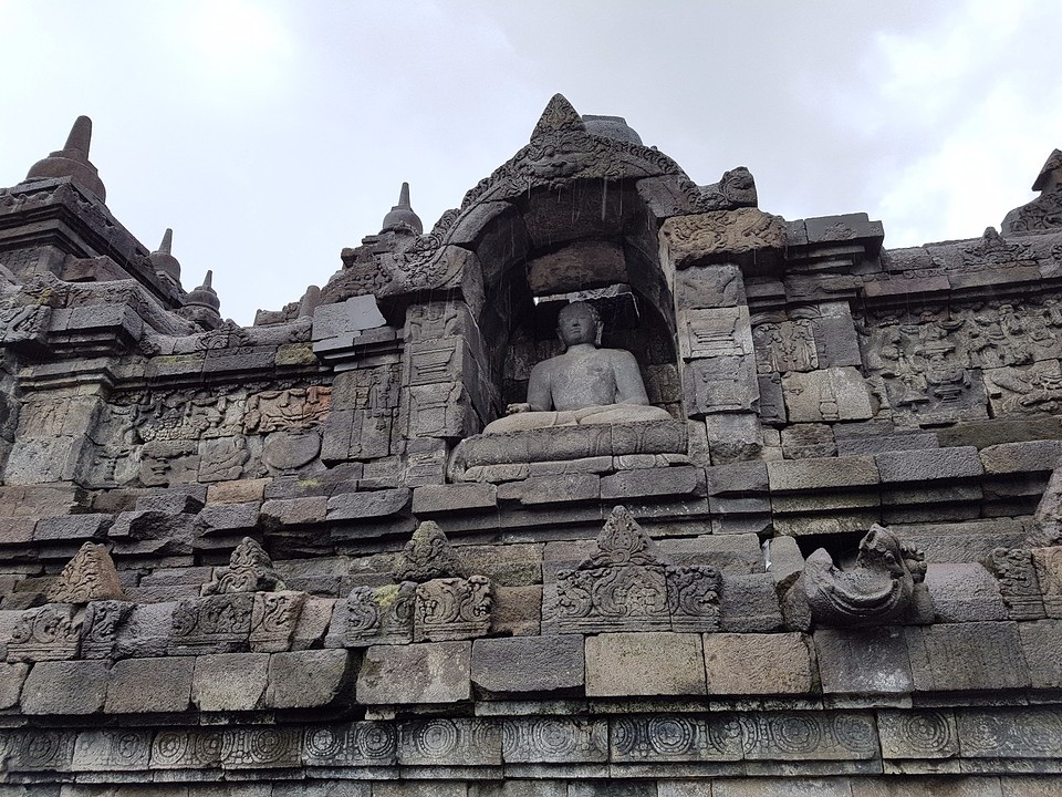 De Borobudur