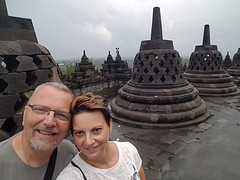 De Borobudur